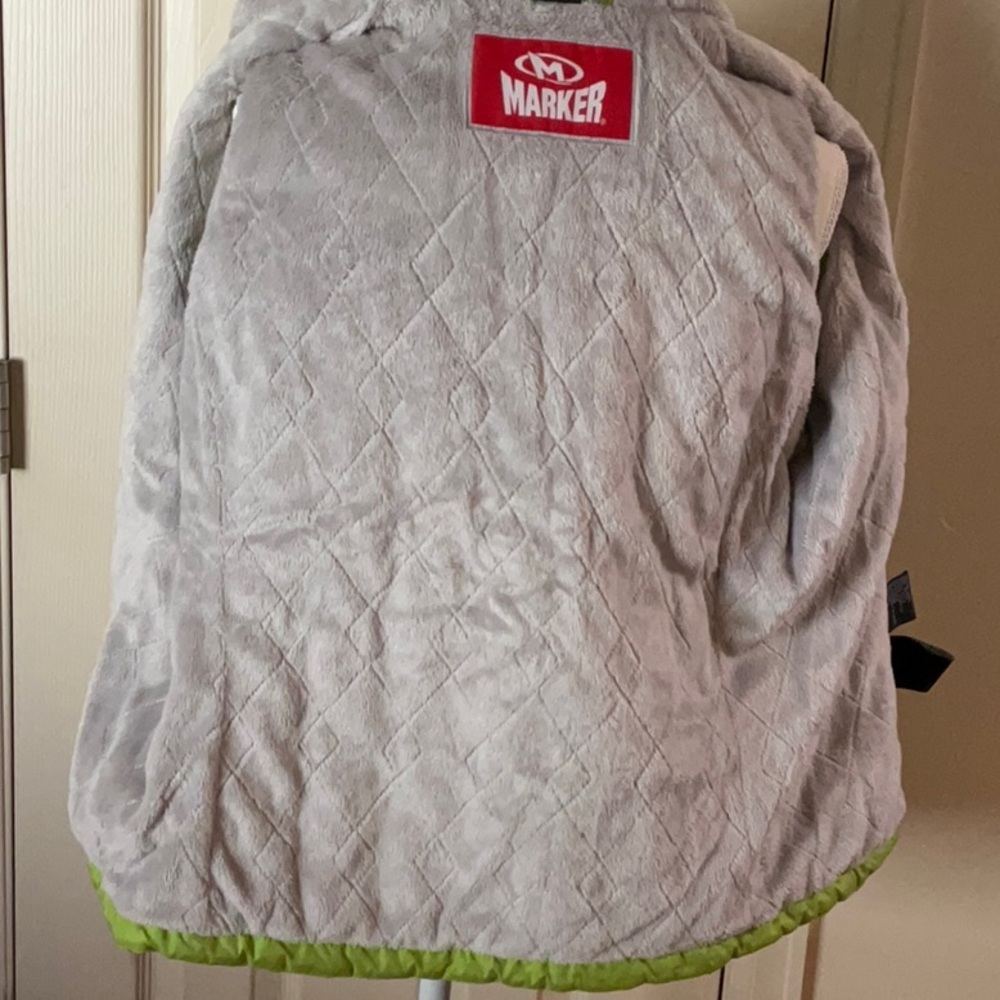 Marker zip up vest - Picture 6 of 9
